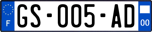 GS-005-AD