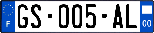 GS-005-AL