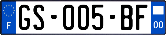 GS-005-BF