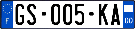 GS-005-KA