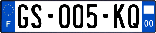 GS-005-KQ