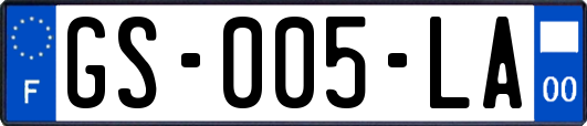 GS-005-LA
