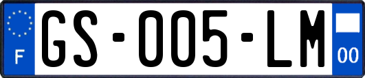 GS-005-LM