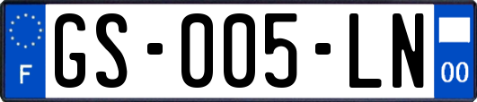 GS-005-LN