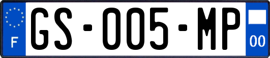 GS-005-MP