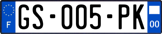 GS-005-PK