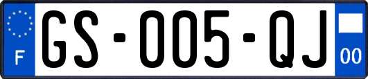 GS-005-QJ