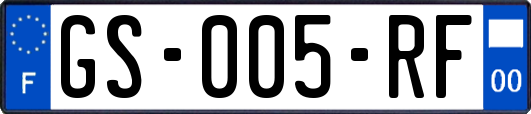 GS-005-RF