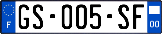 GS-005-SF