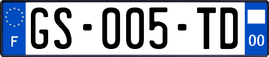 GS-005-TD