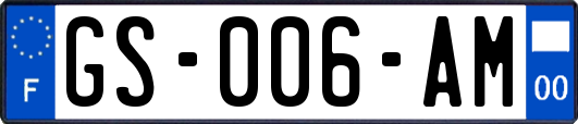 GS-006-AM