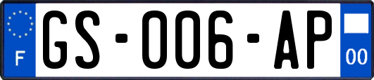 GS-006-AP