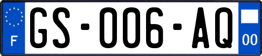 GS-006-AQ