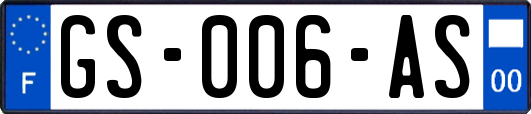 GS-006-AS