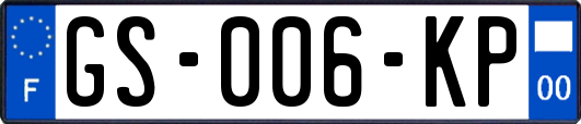 GS-006-KP