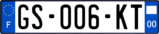 GS-006-KT