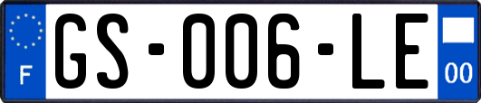 GS-006-LE