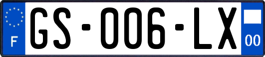 GS-006-LX