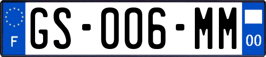 GS-006-MM