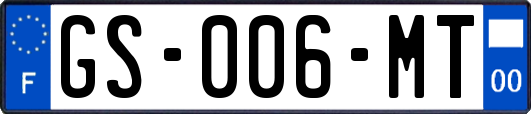GS-006-MT