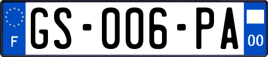 GS-006-PA