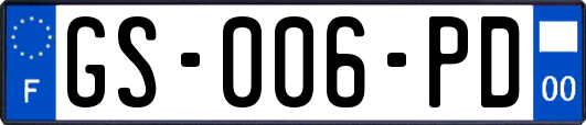 GS-006-PD
