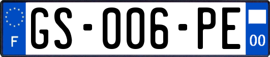 GS-006-PE