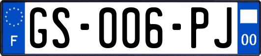 GS-006-PJ