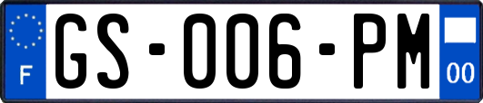 GS-006-PM