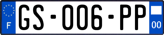 GS-006-PP
