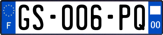 GS-006-PQ