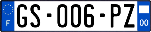GS-006-PZ