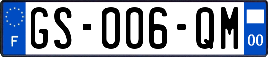 GS-006-QM