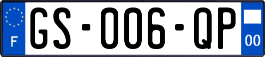 GS-006-QP