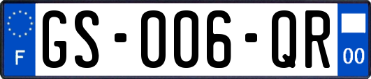 GS-006-QR