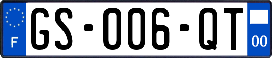 GS-006-QT