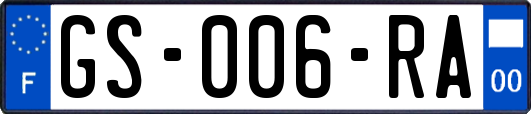 GS-006-RA