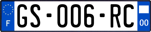GS-006-RC