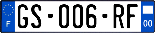 GS-006-RF