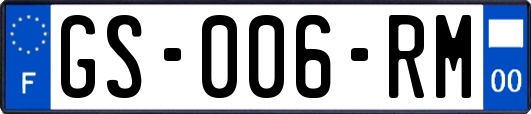 GS-006-RM