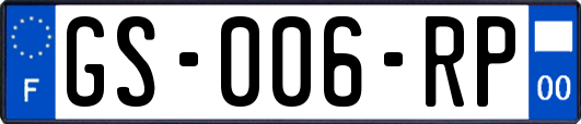 GS-006-RP
