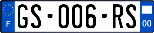 GS-006-RS