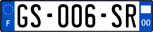 GS-006-SR