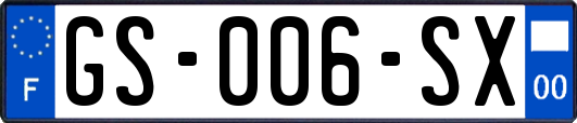 GS-006-SX
