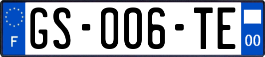 GS-006-TE