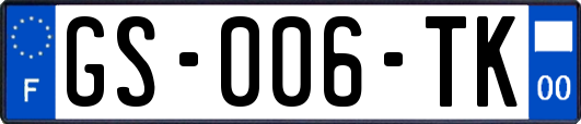 GS-006-TK