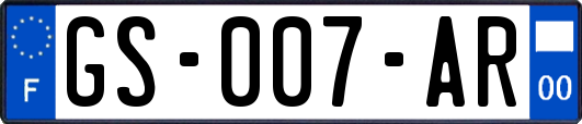 GS-007-AR