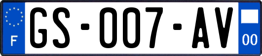 GS-007-AV