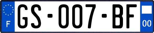 GS-007-BF