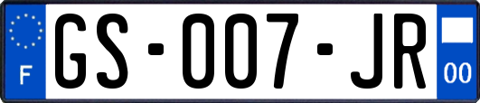 GS-007-JR